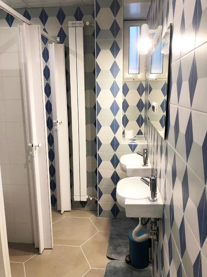 נאפולי Hostellino מראה חיצוני תמונה