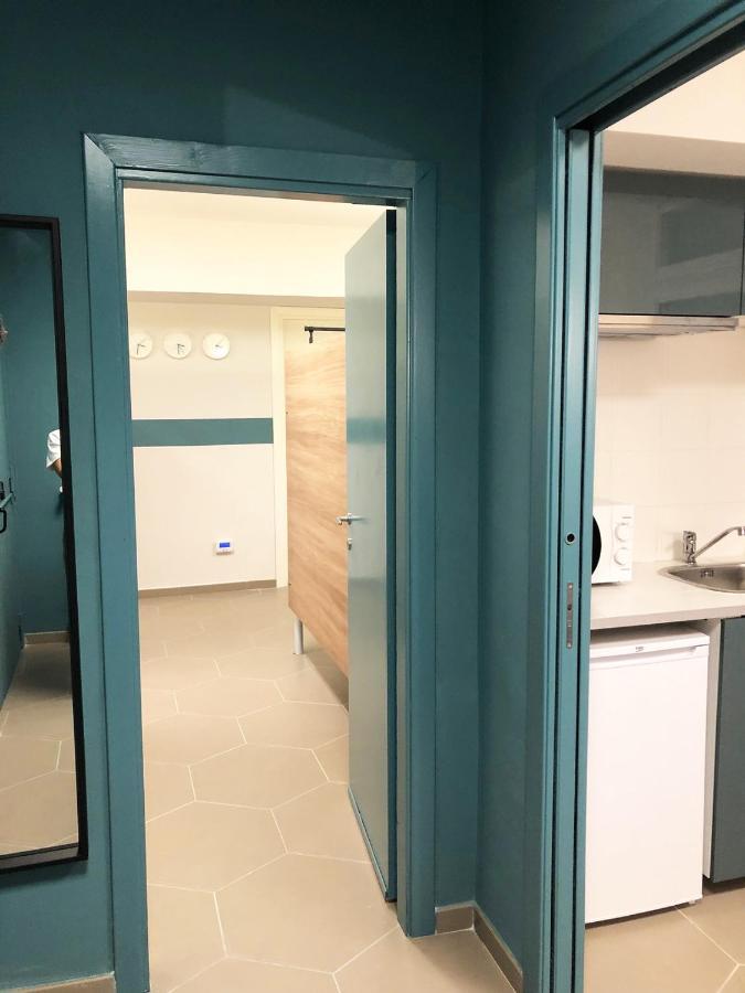 נאפולי Hostellino מראה חיצוני תמונה