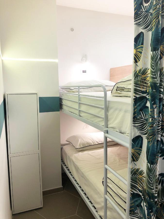 נאפולי Hostellino מראה חיצוני תמונה