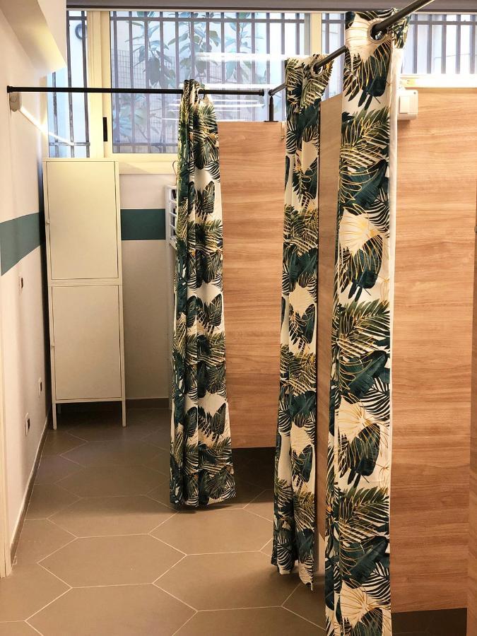 נאפולי Hostellino מראה חיצוני תמונה