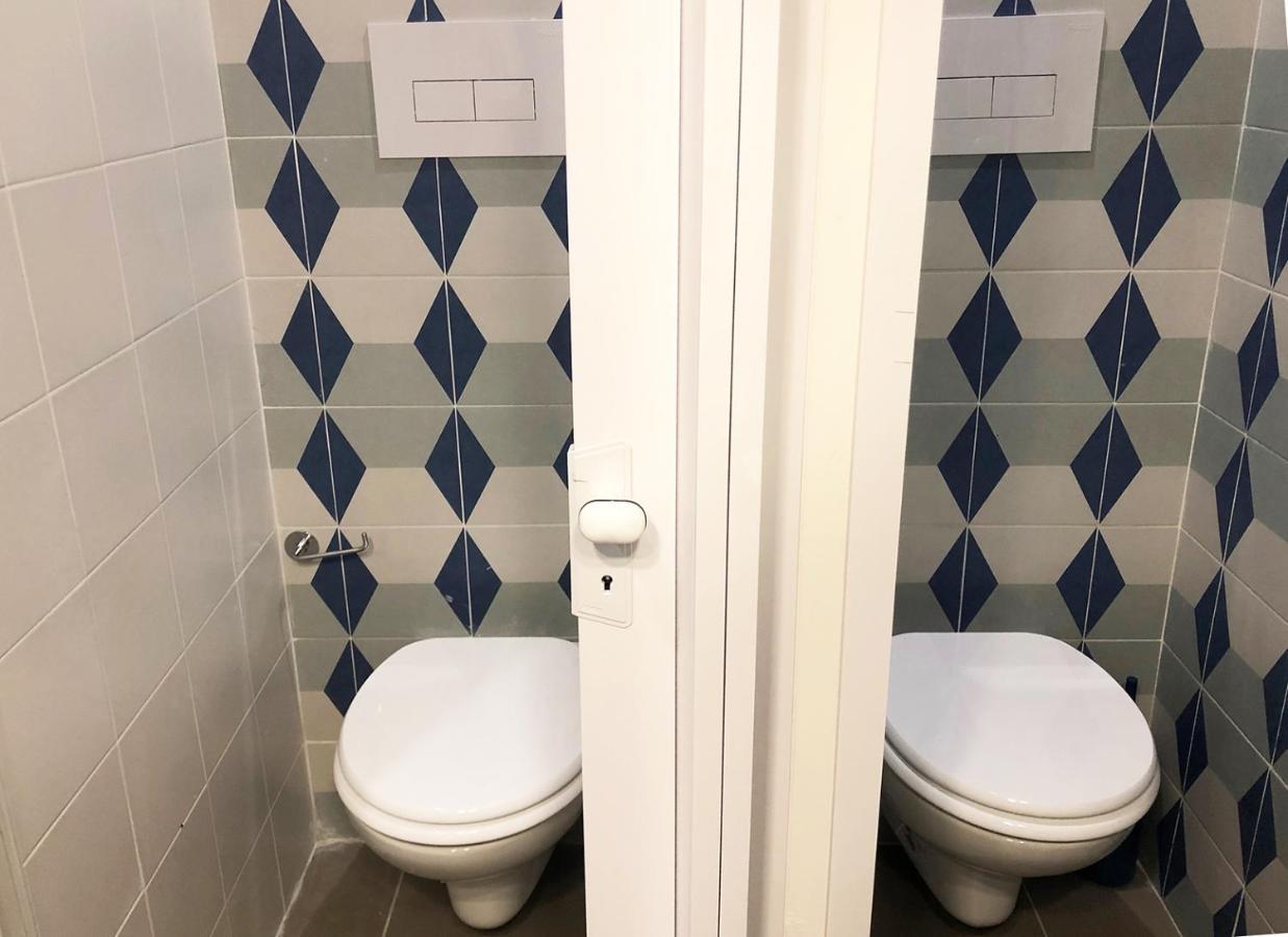 נאפולי Hostellino מראה חיצוני תמונה