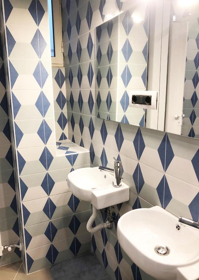 נאפולי Hostellino מראה חיצוני תמונה