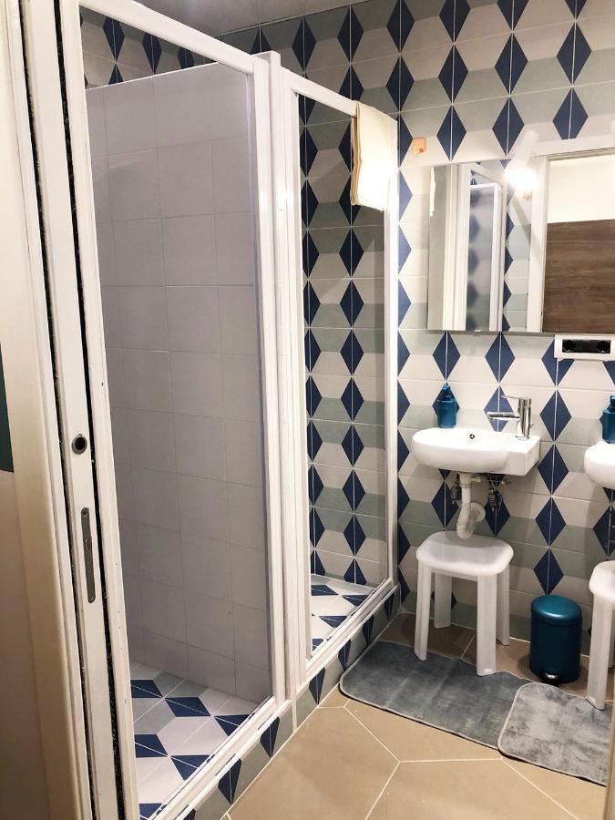 נאפולי Hostellino מראה חיצוני תמונה