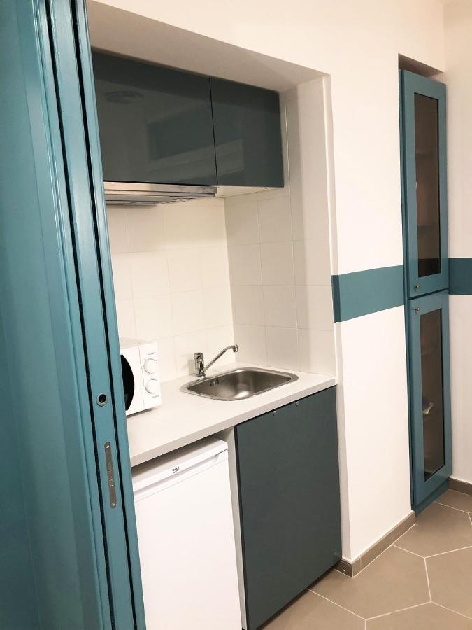 נאפולי Hostellino מראה חיצוני תמונה