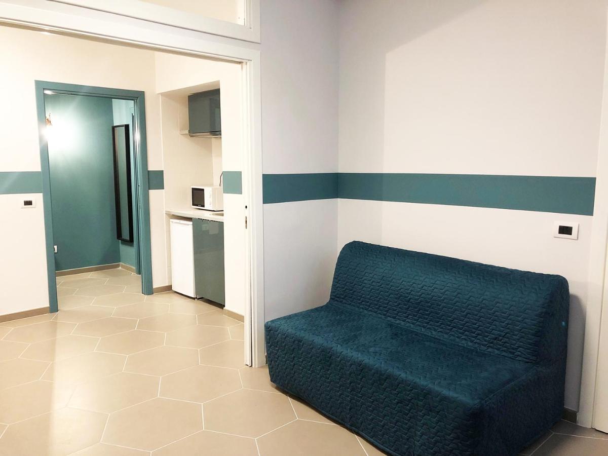 נאפולי Hostellino מראה חיצוני תמונה