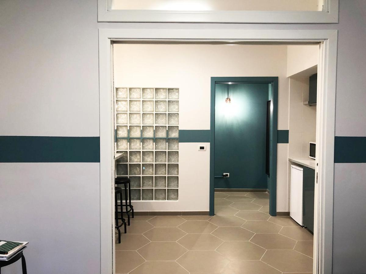 נאפולי Hostellino מראה חיצוני תמונה