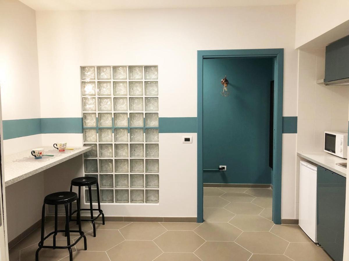 נאפולי Hostellino מראה חיצוני תמונה