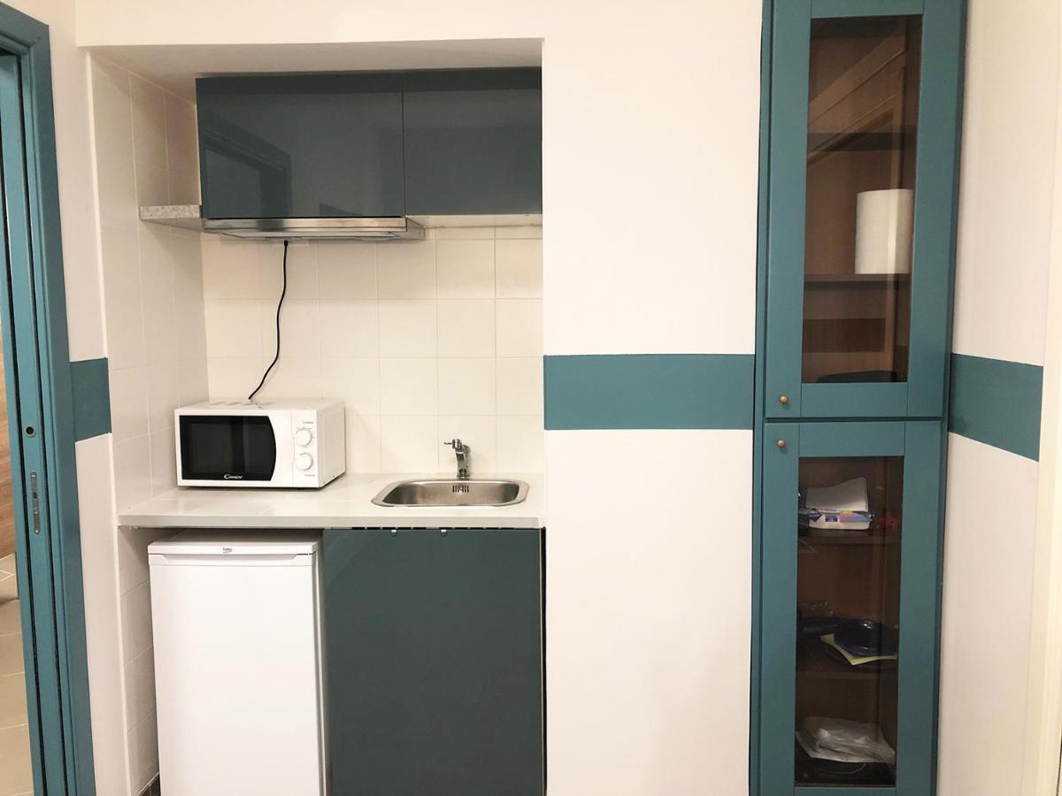 נאפולי Hostellino מראה חיצוני תמונה
