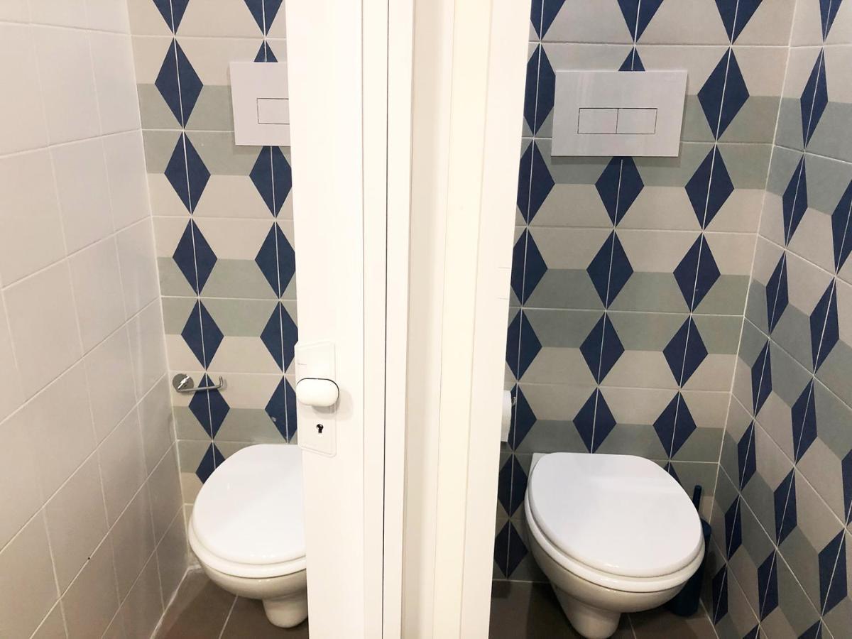 נאפולי Hostellino מראה חיצוני תמונה